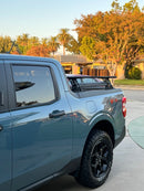 Go Rhino 20-22 Jeep Gladiator JT/16-22 Toy. Tacoma/05-21 Nssn Frontier XRS Cross Bars Kit - Tex. Blk-15