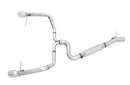 AWE Tuning VW MK7 Golf Alltrack/Sportwagen 4Motion Track Edition Exhaust - Polished Silver Tips-5