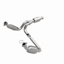 MagnaFlow Conv DF 09-13 Chevy Avalanche 5.3L-45