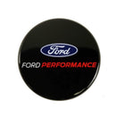 Ford Racing 2015-2017 Mustang GT Performance Pack Front Wheel 19 x 9in - Matte Black-3