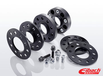 Eibach Pro-Spacer System 16-17 Ford Focus RS 15mm Thickness Black - 0