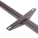 BBK 94-95 Mustang Subframe Connector Full Length With Seat Support Bracket-20