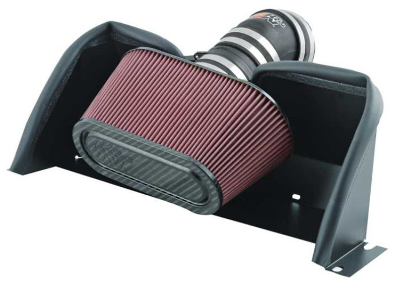 K&N 05 Chevy SSR V8-6.0L Performance Intake Kit - 0