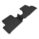 3D Maxpider 22-24 BMW I4 Kagu Floor Mat- Black R2-2
