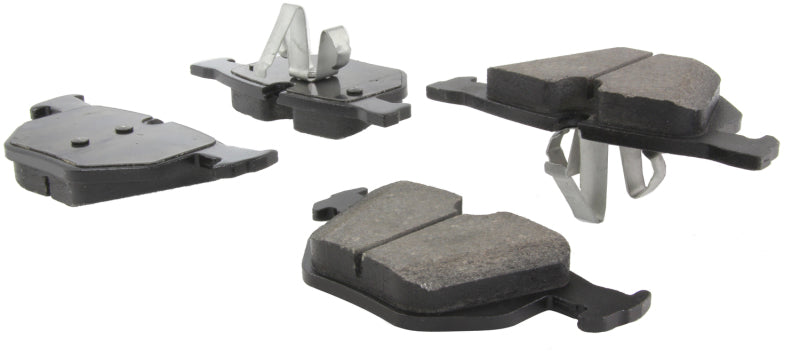 StopTech Performance 06 BMW 330 Series (Exc E90) / 07-09 335 Series Rear Brake Pads - 0