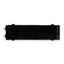Mishimoto Universal Large Bar and Plate Dual Pass Black Oil Cooler-15