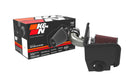 K&N 2021 Mazda 3 2.5L Turbo L4 Silver Typhoon Intake-6