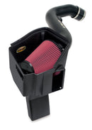 Airaid 04-05 GM 2500/3500 Pickup / 6.6L DSL MXP Intake System w/ Tube (Oiled / Red Media)-4