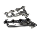 BBK 99-04 GM Truck SUV 4.8 5.3 Shorty Tuned Length Exhaust Headers - 1-3/4 Titanium Ceramic-28