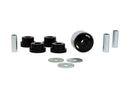 Whiteline 08-15 Mitsubishi Lancer Evo Rear Differential Mount Bushing Kit-5