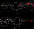 Oracle 19-22 RAM Complete Interior Ambient Lighting ColorSHIFT RGB Conversion Kit-24
