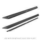 Go Rhino 2021+ Ford Bronco Dominator Extreme Side Steps w/Brackets - Textured Black-6