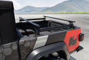 Go Rhino Universal XRS 37 3/4 Cross Rail Accessory Set - Tex. Black-9
