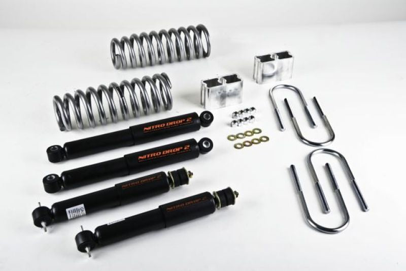 Belltech LOWERING KIT WITH ND2 SHOCKS - 0