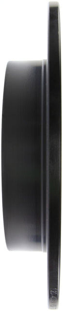 StopTech 06-09 Honda Civic Ex/Si Slotted & Drilled Left Rear Rotor-14