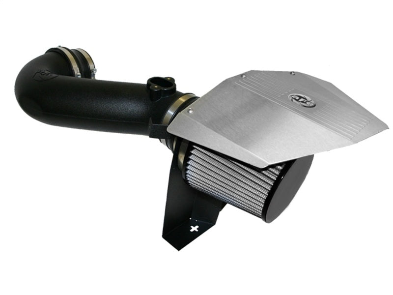 aFe MagnumFORCE Intakes Stage-2 PDS AIS PDS BMW 550i (E60)/650Ci (E63/64) 06-09 V8-4.8L - 0