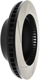 StopTech Power Slot 06-08 Dodge Ram 1500 / 03-08 Ram 2500/3500 All 2wd/4wd Front Left Slotted Rotor-3