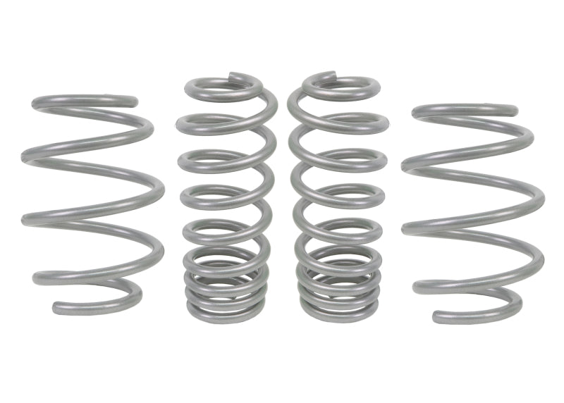 Whiteline 18-19 Hyundai Elantra GT Performance Lowering Springs - 0