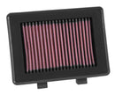 K&N 14-15 Suzuki DL1000 V-Strom Replacement Air Filter-3