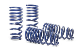 H&R 14-19 Jaguar F-TYPE Convertible/Coupe/F-TYPE S Convertible/Coupe (2WD/AWD) Sport Spring - 0