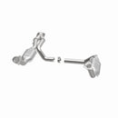 MagnaFlow Conv DF 02-06 Cadillac Escalade / 02-06 Chevy Avalanche 5.3L Dual Conv Y-Pipe Assembly 2WD-45