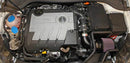 K&N 13-14 Volkswagen Jetta TDI 2.0L Typhoon Short Ram Intake-6
