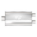 MagnaFlow Muffler Mag SS 22X5X11 2.5 D/3 C-2
