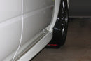 Rally Armor 02-07 Subaru WRX/STI/RS/2.5i (Wagons Req. Mod.) Black UR Mud Flap w/Red Logo-2