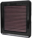 K&N 09 Honda Fit 1.5L Drop In Air Filter-5