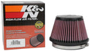 K&N Universal Rubber Filter 5in Flange ID x 6.5in Base OD x 4.5in Top OD x 4.125in Height-20