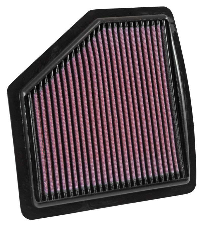 K&N Replacement Panel Air Filter for 2016 Honda HR-V 1.8L - 0