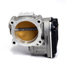 BBK 11-17 Ford Mustang 3.7L V6 / 11-14 Ford F-150 3.7L 73mm Throttle Body BBK Power Plus Series-17