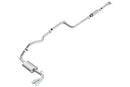Borla 12-16 Ford Focus SE Hatchback w/o Sport Package 2.0L 4cyl SS Catback Exhaust-2