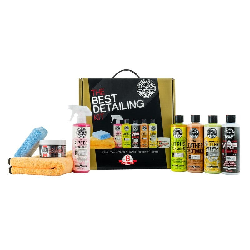 Chemical Guys The Best Detailing Kit - 1 Kit