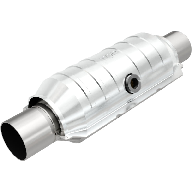 MagnaFlow Conv Univ 2.5inch Honda - 0