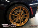 Oracle Chevrolet Corvette C7 Concept Sidemarker Set - Tinted - No Paint-12