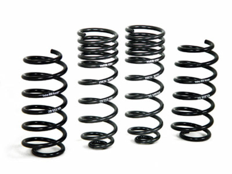 H&R 93-99 Volvo 850/V70 Wagon Sport Spring (w/o Self-Leveling/Non AWD) - 0