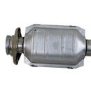 BBK 96-04 Mustang 4.6 GT / Cobra Short Mid H Pipe w Catalytic Converters 2-1/2 For Long Tube Headers-19