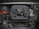 aFe BladeRunner 2 1/2in Intercooler Hot Side Charge Pipe 18-21 Jeep Wrangler JL L4-2.0L (t) - Black-2