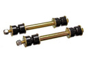 Energy Suspension Universal 3 9/16 Inch Front Black Sway Bar End Links-1