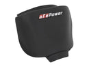 aFe MagnumFORCE Intake Rain Shield 15-16 Dodge Challenger SRT Hellcat 6.2L V8 (sc) - Black-1