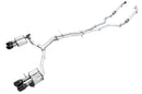 AWE Tuning Audi B9 S5 Sportback SwitchPath Exhaust - Non-Resonated (Black 102mm Tips)-1