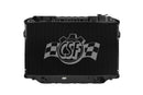 CSF 93-97 Toyota Land Cruiser 4.5L Heavy Duty 3 Row All Metal Radiator-2