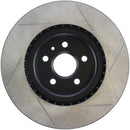 StopTech Power Slot 10 Camaro SS 8cyl / 09 Pontiac G8 GXP Front Right Slotted Rotor-6