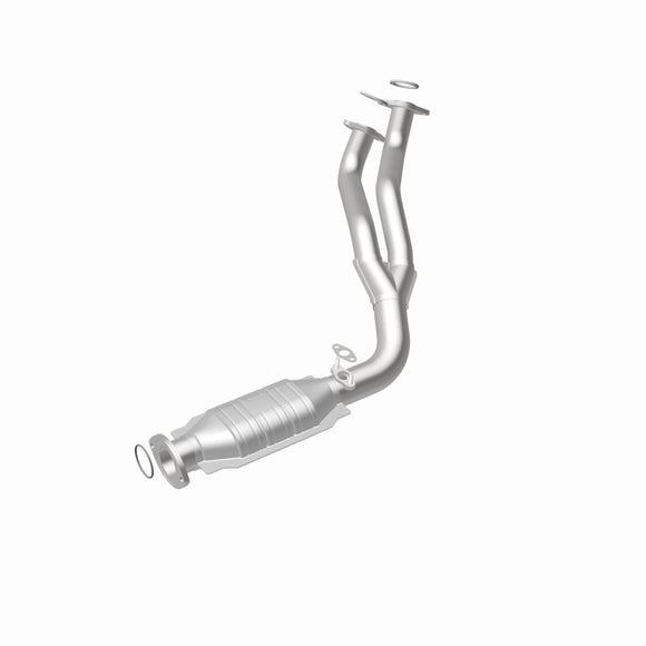 MagnaFlow Direct Fit Catalytic Converter 95-97 Toyota Landcruiser 4.5L/1996 Lexus LX 450 4.5L