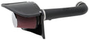 K&N 12-13 Jeep Wrangler 3.6L-V6 AirCharger Perf Intake Kit-3