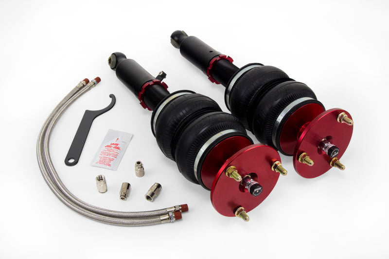 Air Lift Performance Lexus 06-13 IS250/IS350 RWD / 07-12 GS350 / 08-12 GS460 Front Kit - 0