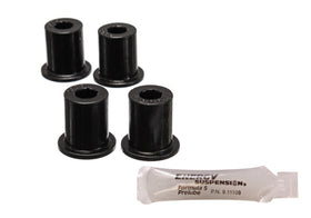 Energy Suspension CJ Rear Spring Bushing - Black - 0