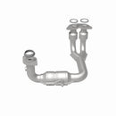 MagnaFlow Direct Fit Catalytic Converter 00-05 Toyota MR2 1.8L-43