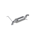 MBRP 04-11 Chevy Colorado / GMC Canyon Cat Back Before Axle Turn Down Alum Exhaust-3